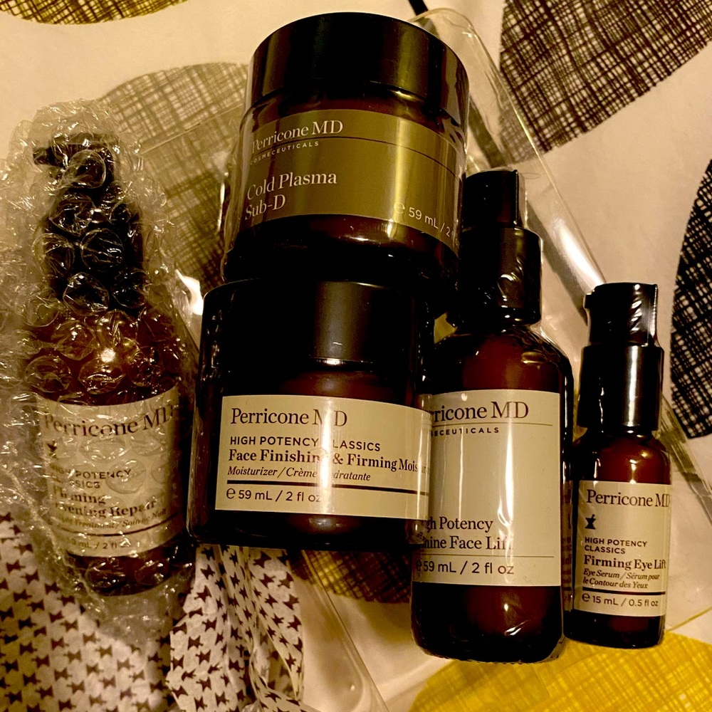 PERRICONE MD SUB-D STARTER KIT